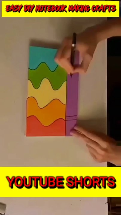 Title: "Creative DIY Paper Notebook Crafts - Simple and Fun Ideas" Description: "Discover easy and engaging DIY paper notebook crafts that are perfect for unleashing your creativity. Explore step-by-step tutorials for making unique paper notebooks with ou