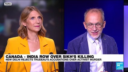 India denies involvement in slaying of Sikh leader in Canada