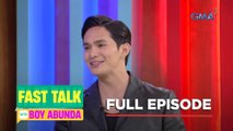 Fast Talk with Boy Abunda: Ilang artista ang nang-BASTED kay Ruru Madrid? (Full Episode 169)