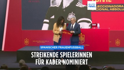 Chaos im spanischen Frauenfußball hält an: Neue Trainerin nominiert streikende Spielerinnen