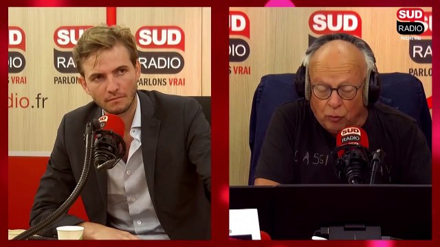Que se passe-t-il à Lampedusa ? Erik Tegnér et Charles-Henri Gallois nous expliquent.