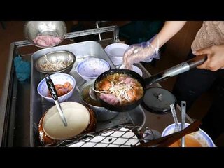 Banh Khoai Also Known As Banh Xeo  - Hue Cuisine