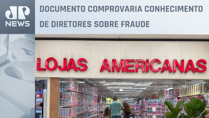 Americanas envia à Justiça planilha interna sobre dívida