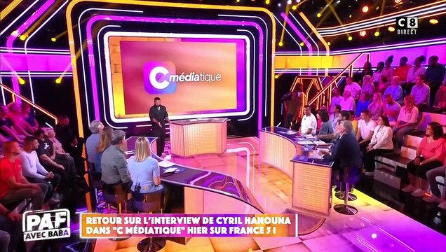 Inspiré par son passage sur France 5, Cyril Hanouna veut lancer une nouvelle émission intitulée Dix contre un sur C8