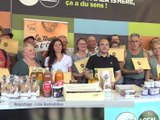 Reportage - Concours du goût à la foire de Beaucroissant - Reportages - TéléGrenoble