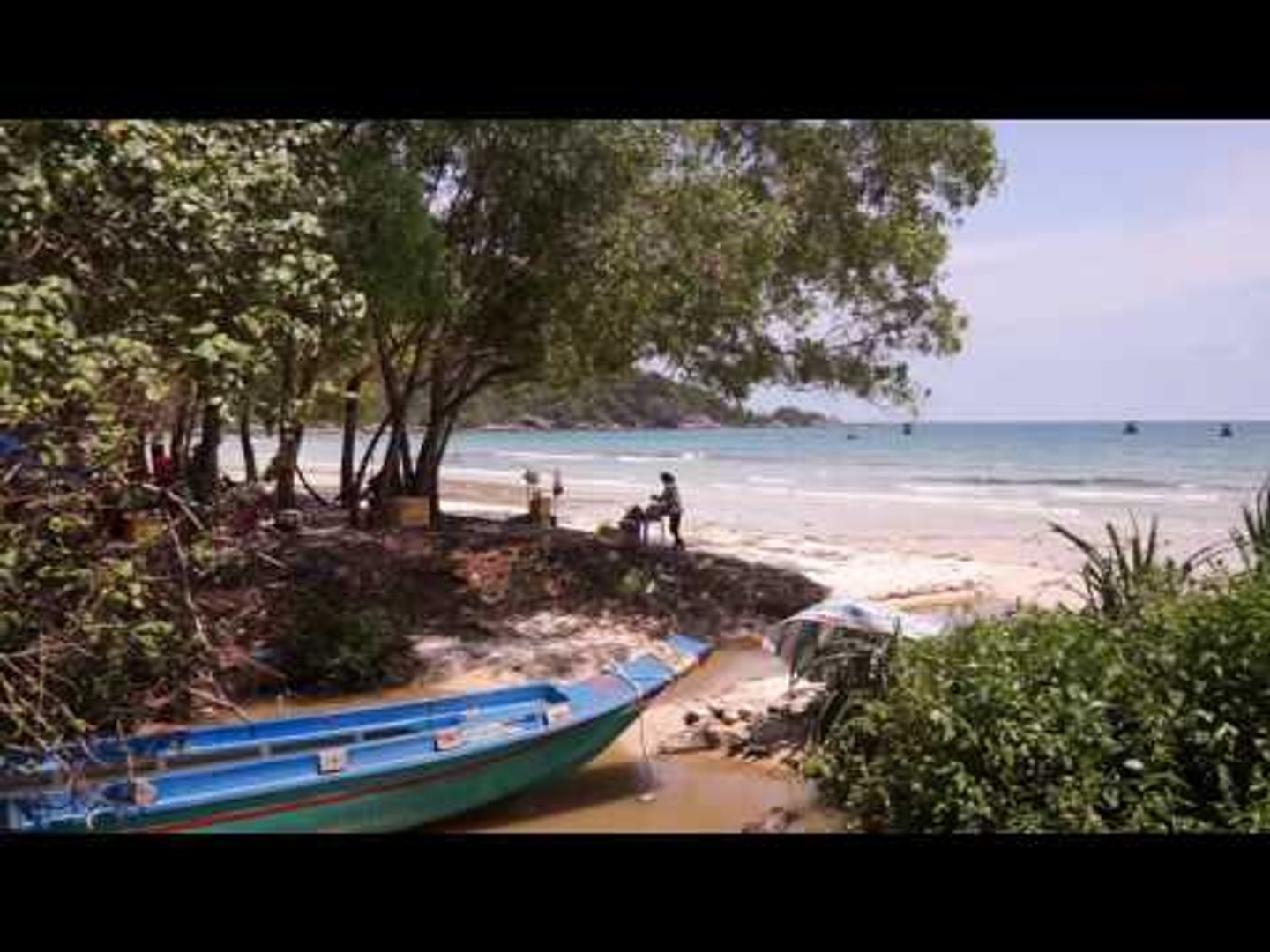 ⁣Endangered Beach Phu Quoc