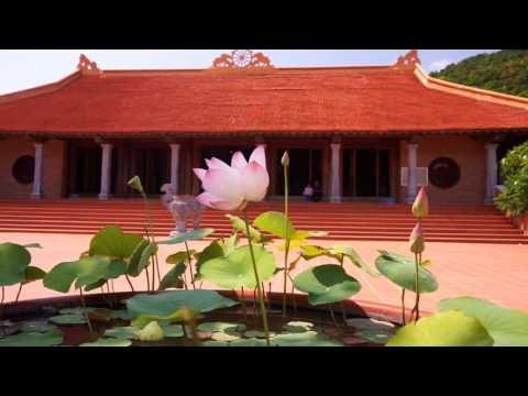 Thien Vien Truc Lam Temple Phu Quoc