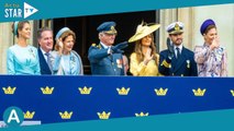 Carl XVI Gustaf de Suède  la princesse Madeleine dévoile des « moments particuliers » du jubilé d’o