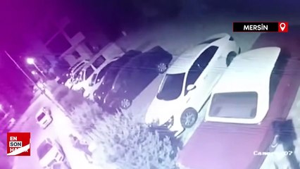 Mersin'de 12 yaşındaki kızı kaçırdılar