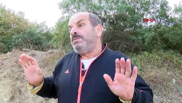 Sultanbeyli Aydos Ormanı'nda Yangın Çıktı