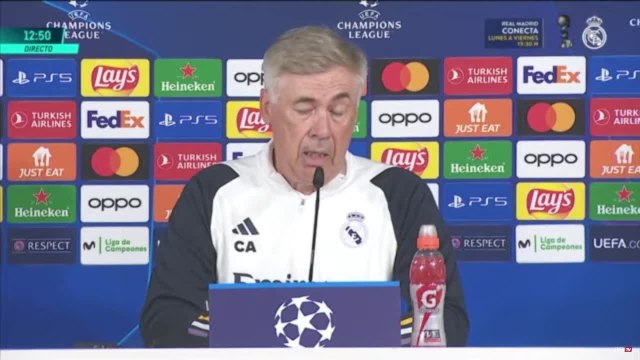 Ancelotti explica la lesión de Carvajal