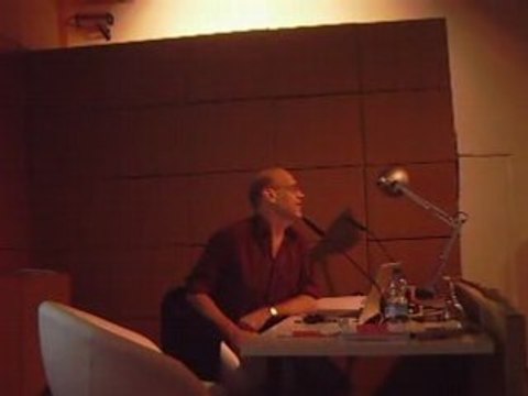 ZEMOS98 10a POTENCIAS CRITICAS. Geert Lovink