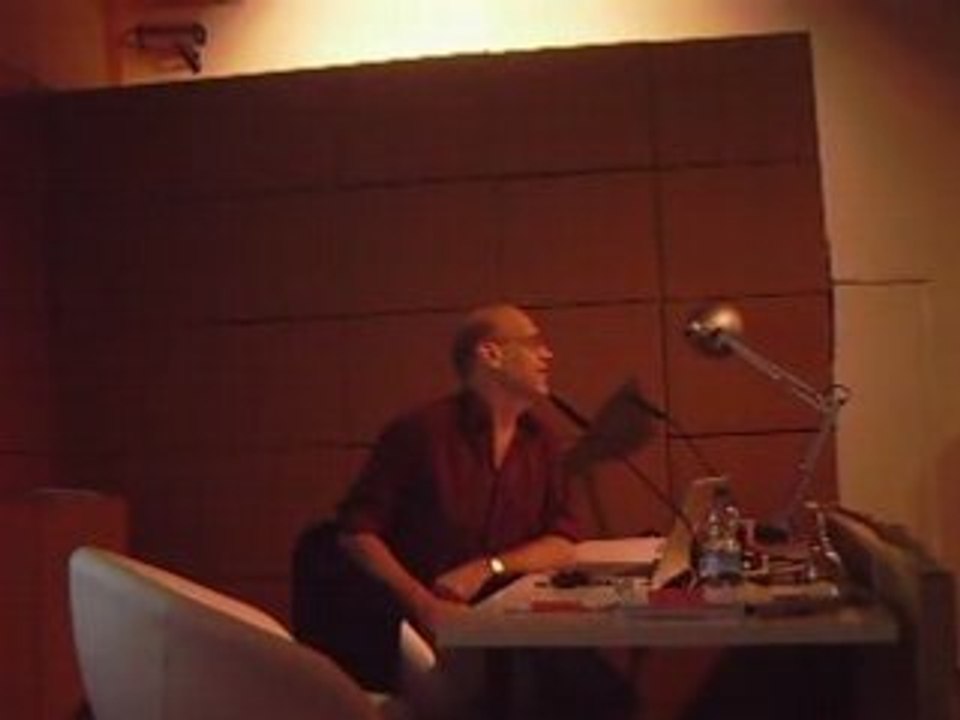 ZEMOS98 10a POTENCIAS CRITICAS. Geert Lovink