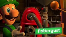 Luigi’s Mansion 2 HD - Nintendo Direct 9.14.2023