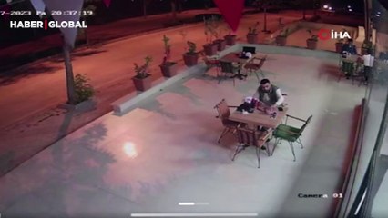 Yedi, içti ücreti ödemeden kalkıp gitti... "Ben bir şey yemedim, benimle dalga mı geçiyorsunuz?"