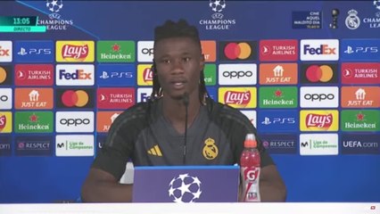 Nadie lo veía venir: el enfrentamiento de Camavinga con un periodista por Mbappé