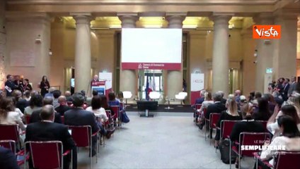 Riforme, Gianni Letta: "Da semplificazione burocratica dipende futuro dell'Italia"