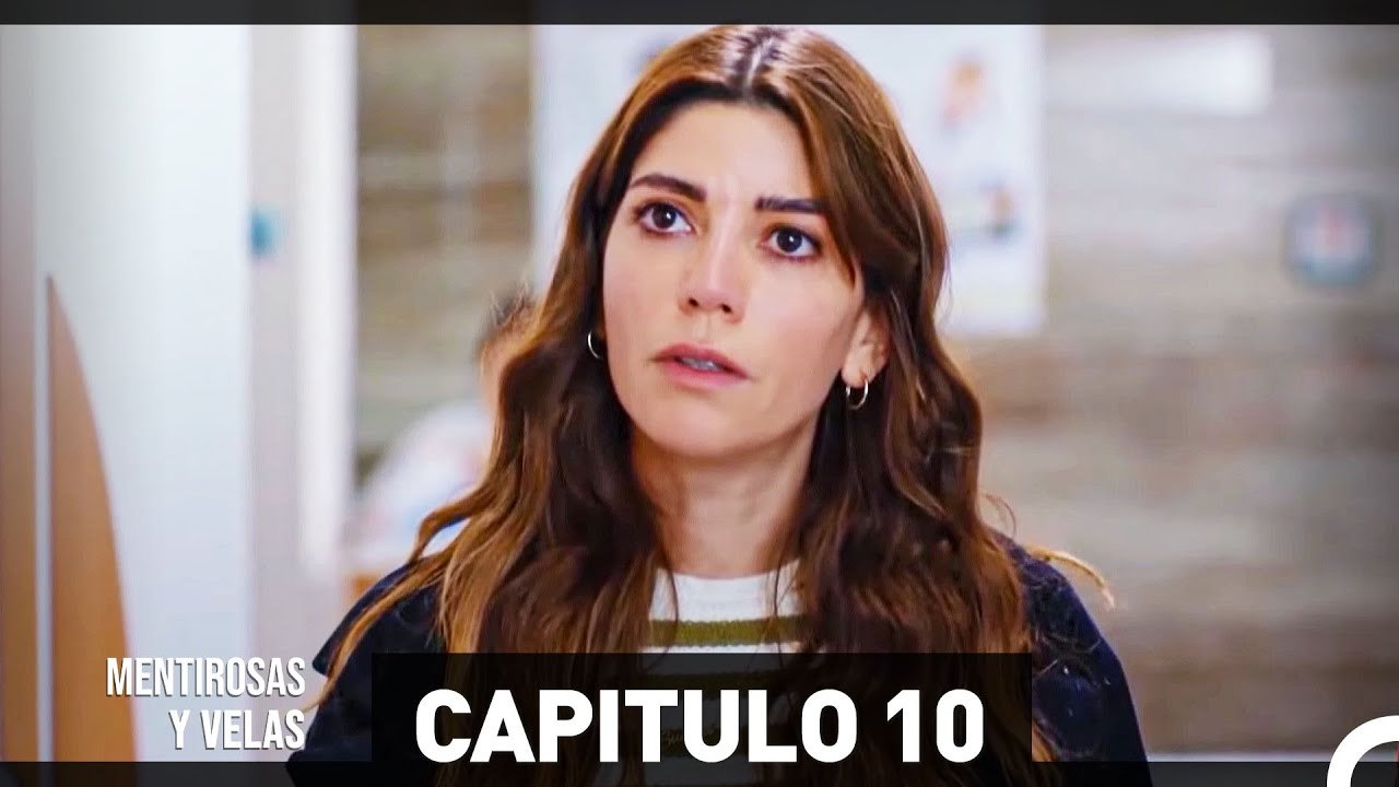 Mentirosas y Velas Capítulo 10