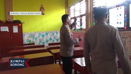 Download Video: Polisi Masih Selidiki Dugaan Teror di Sekolah Dasar 38 Sorong