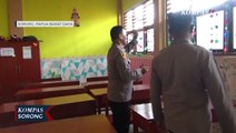Polisi Masih Selidiki Dugaan Teror di Sekolah Dasar 38 Sorong