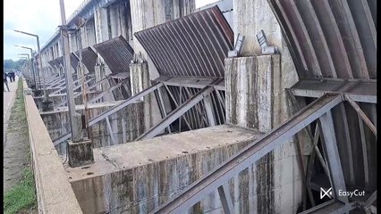 बारिश का दौर पड़ा मंदा, चम्बल में पानी की आवक हुई कम