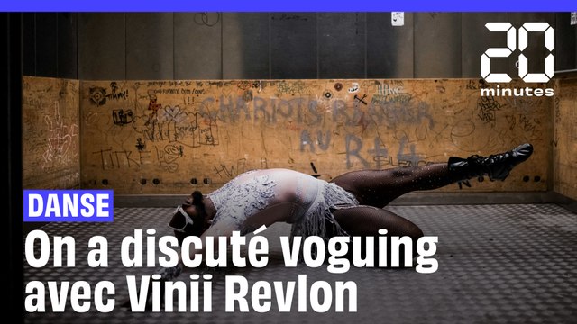 Biennale de la danse de Lyon : On a discuté voguing avec le danseur Vinii Revlon