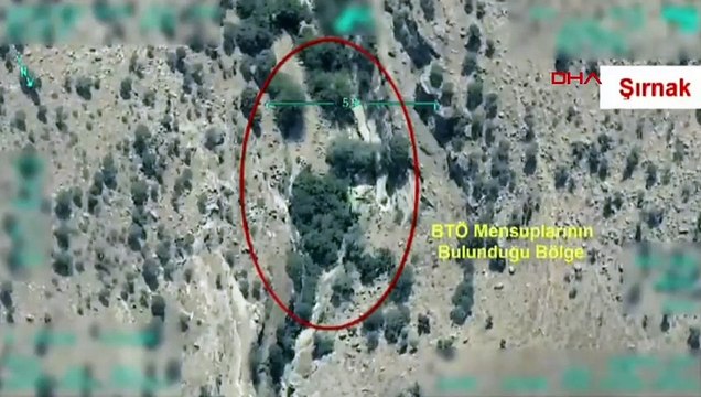 Gri kategorideki bir terörist etkisiz hale getirildi