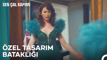 Bu Renk Seni Açtı Sanki Ya - Sen Çal Kapımı 28. Bölüm