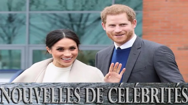 Harry et Meghan Markle se paient les services de deux prestigieux gardes du corps