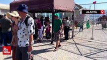 İsrailli 1.606 turist, kruvaziyerle Alanya'ya geldi