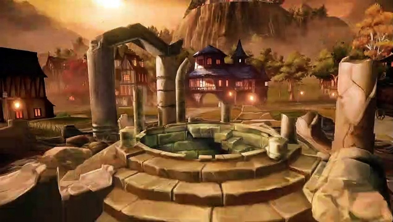 Wizardry Proving Grounds of the Mad Overlord   Early Access Launch Trailer