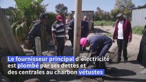 Afrique du Sud: le vol d'électricité, une question de 