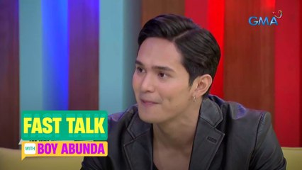 下载视频: Fast Talk with Boy Abunda: Ruru Madrid, may niligawang TEACHER? (Episode 169)