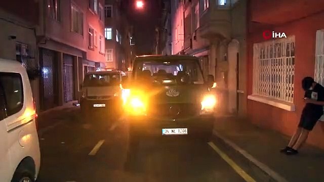 Fatih'te abisini darp ederek öldürdüğü iddia edilen sanığın davasında mütalaa açıklandı