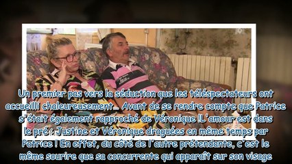 Ça ne va pas le faire     les anciens agriculteurs de L'amour est dans le pré sans voix devant le