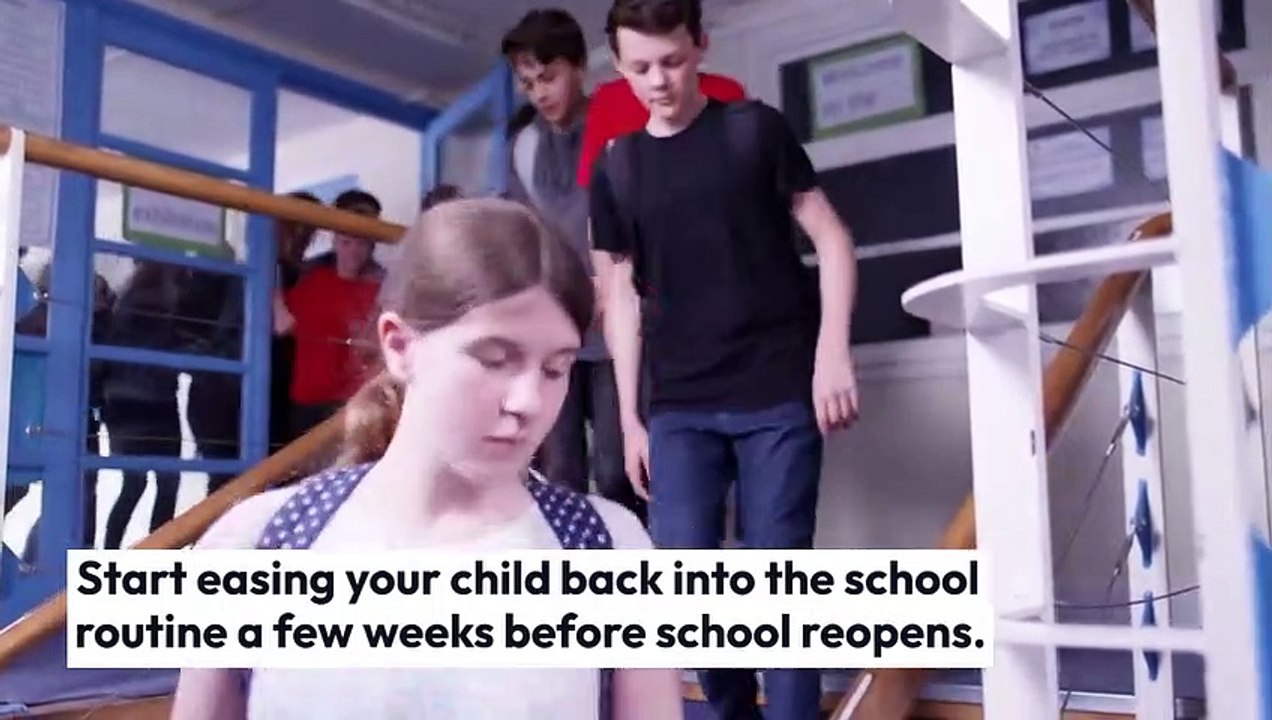 12 ESSENTIAL BACK-TO-SCHOOL TIPS FOR PARENTS OF PRESCHOOLERS