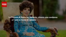 Gina Lollobrigida: Per Andrea Piazzolla Si Mette Male