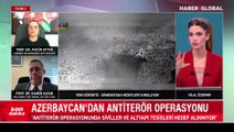Azerbaycan'ın antiterör operasyonundan yeni görüntü: Ermenistan hedefleri böyle vuruluyor