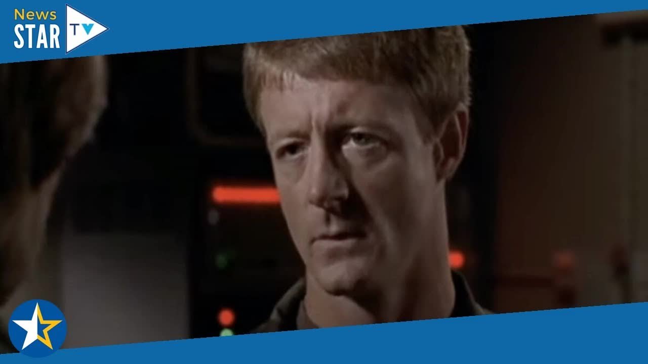 Stargate SG 1  Dan Shea Siler jouait un autre rôle caché dans la série