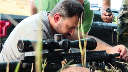 Georgia | Aumenta la venta de armas a civiles ante el temor a una nueva invasión rusa