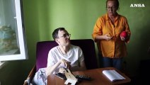 Disabilita' in tempo di guerra, le storie di Vasily e Maksim