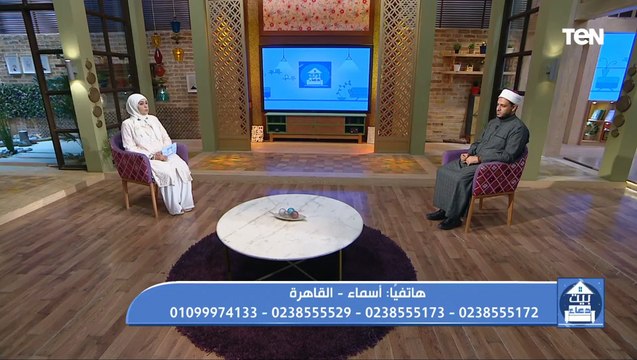 متصلة لـ عالم أزهري : سلايفي بتتهمني إني بعمل أعمال عشان شايفيني احسن منهم.. ورد قوي