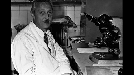 Jérôme Lejeune, l'ami des enfants différents