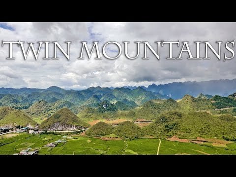 The Twin Mountains of Tam Sơn - Motorbiking Through The Valleys