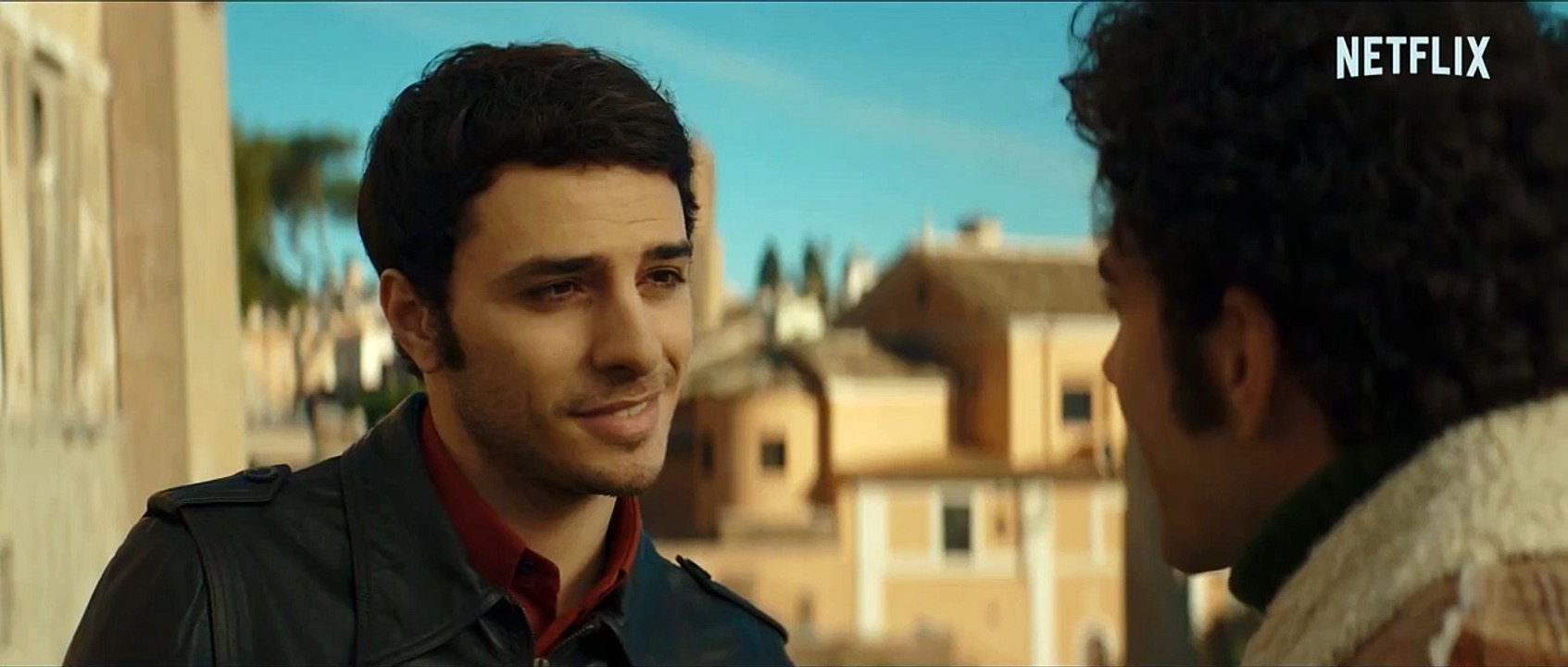 Nuovo olimpo trailer omeu