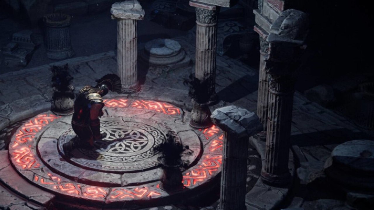 Achilles: Legends Untold sieht aus wie das perfekte Soulslike für Hades-Fans
