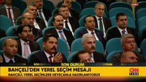 Bahçeli: 17 Mart'ta 14’üncü Olağan Kurultayımızı yapacağız