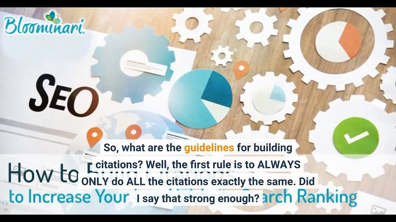 Local Citations For SEO