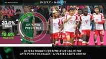 Big Match Focus - Bayern v Manchester United