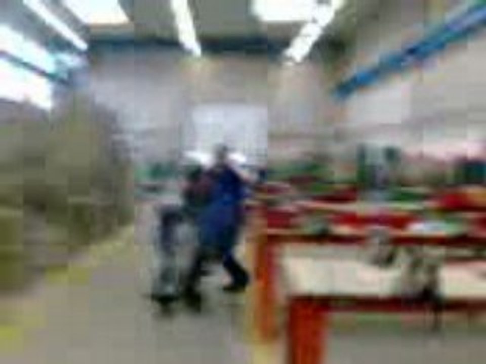 Matt sur poubelle mdr